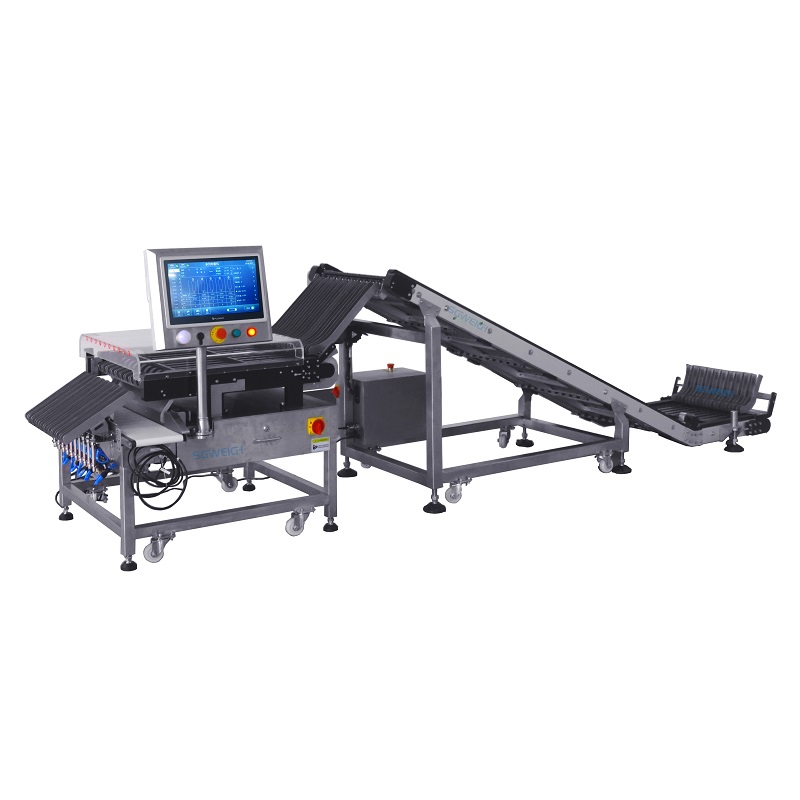 Stick Sachet Multi-Lane Checkweigher