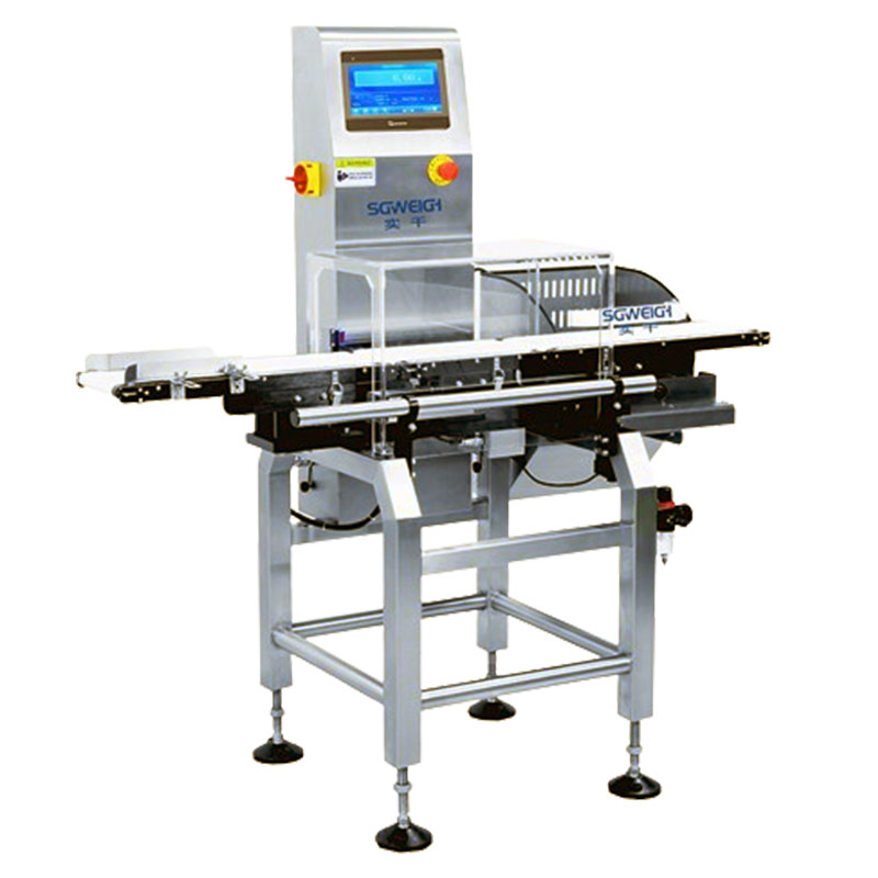 Precision Industrial Checkweigher