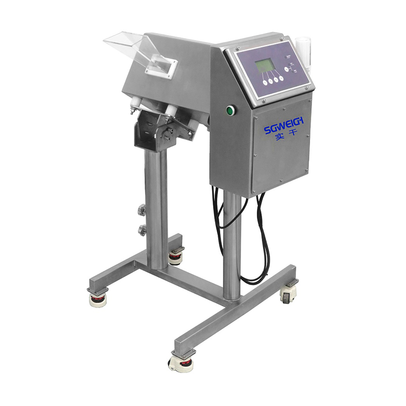 Capsule Tablet Metal Detection Machine for Pharma