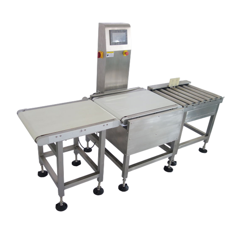Large Range Bulk Package Checkweigher
