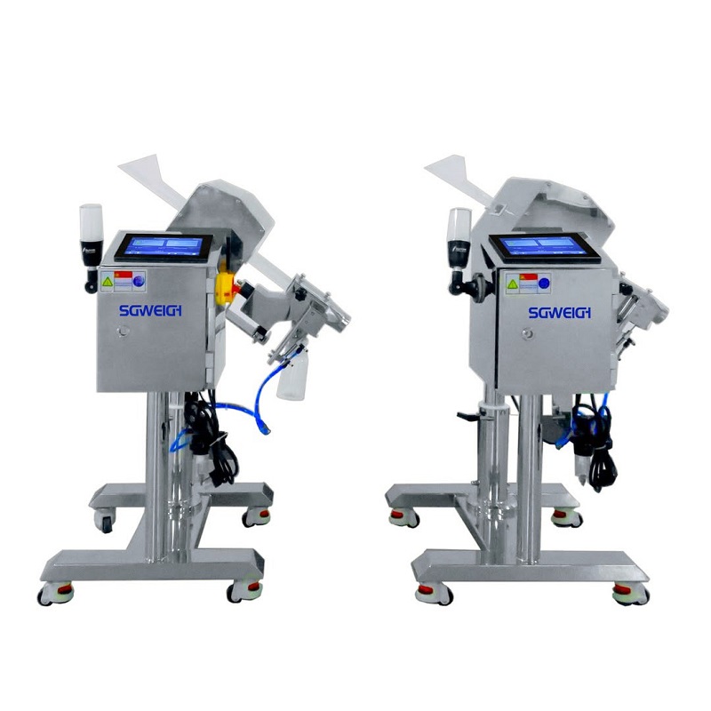 Tablet Metal Detector for Pharma Lines