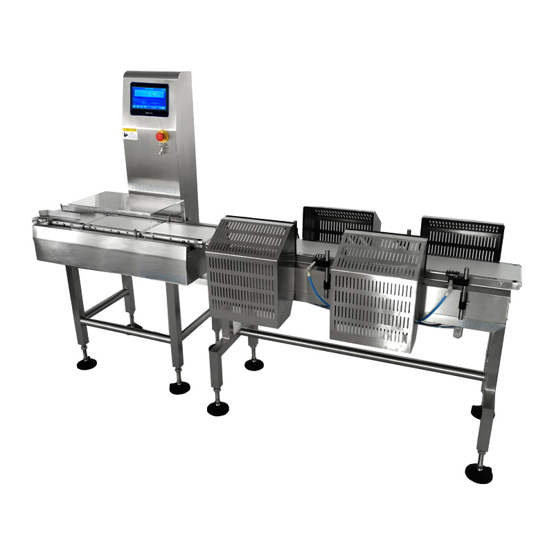 Multi Stage Weight Grading Machine
