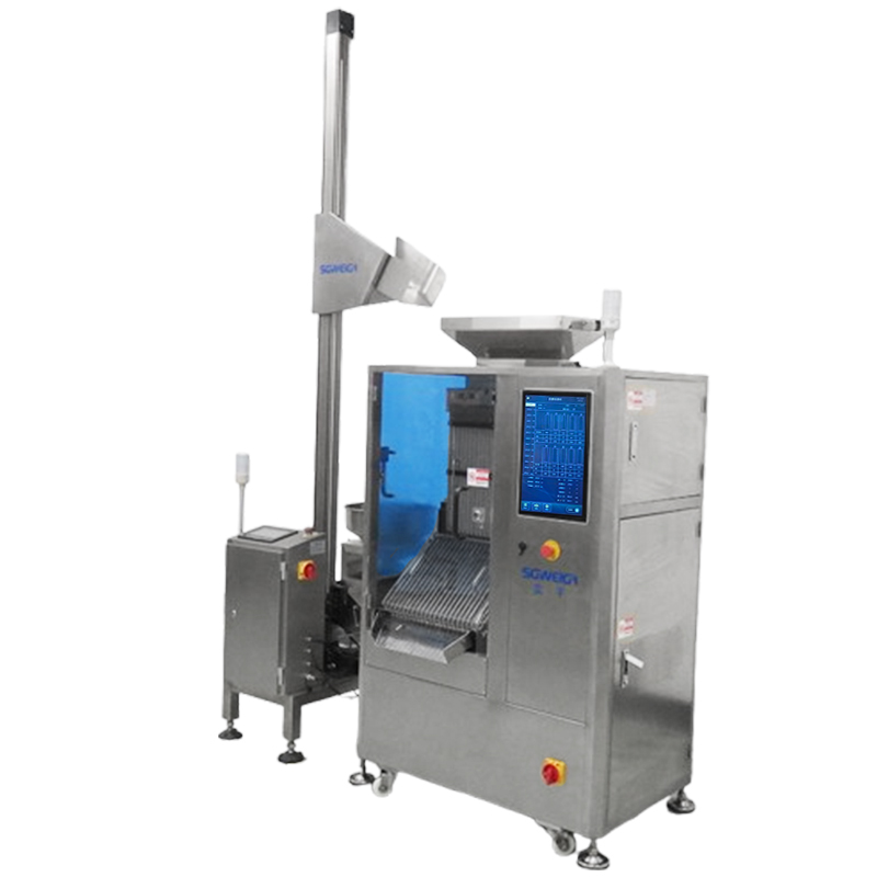 Capsule Tablet Checkweigher Quality Control