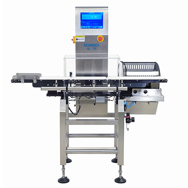Precision Bag Industrial Checkweigher