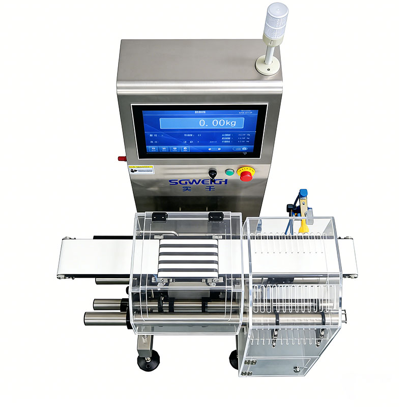 Sachet Dynamic Online Checkweigher