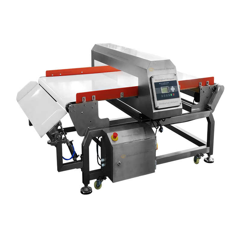 High-Sensitivity Food Metal Detector