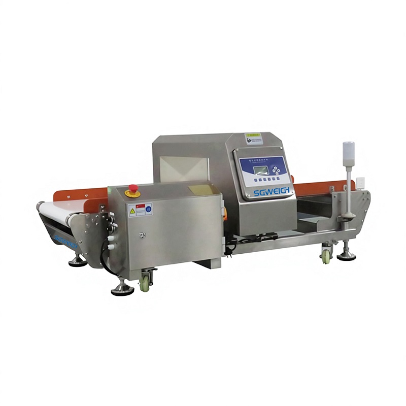 Industrial Metal Detector for Heavy-Duty