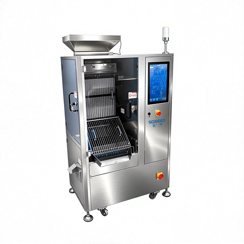 High Precision Capsule Checkweigher