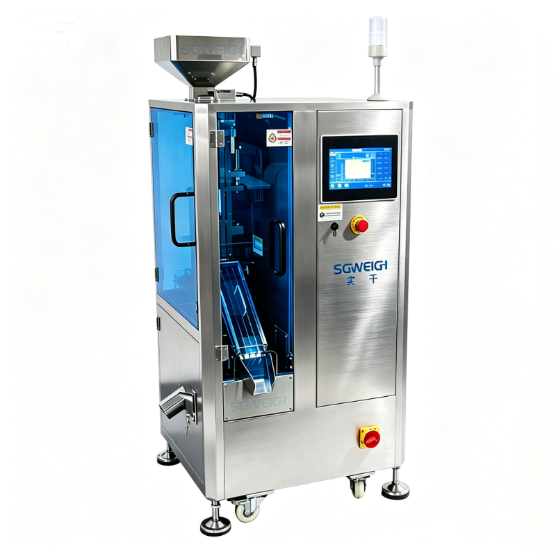 High Precision Checkweigher for Capsule Tablet with Automatic Rejection
