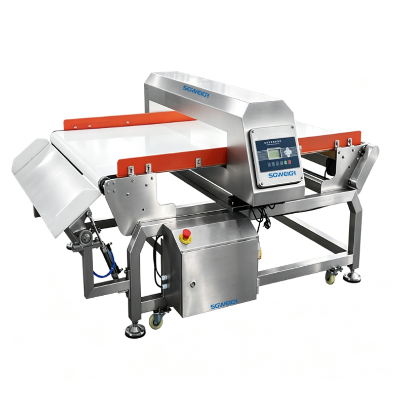 Food Packages Metel Detector Machine