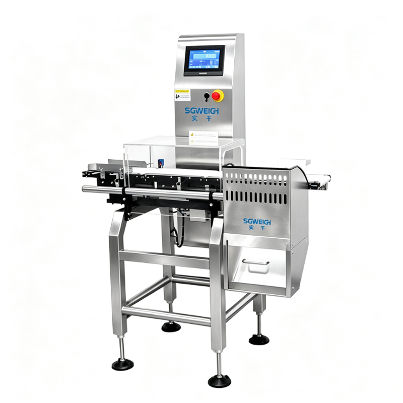 Toothpaste High-Precision Checkweigher