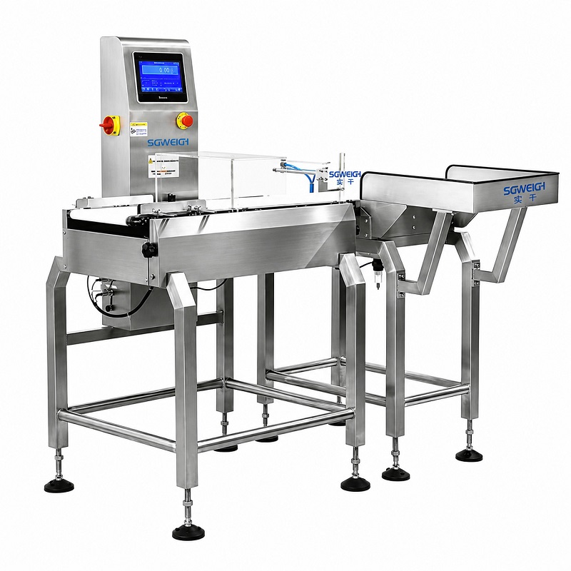 Facial Mask Box Cosmetics Checkweigher