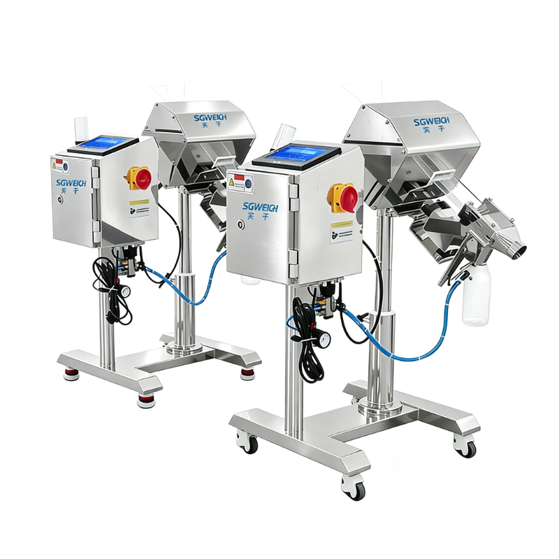 Pharma Metal Detector for Capsules Tablets