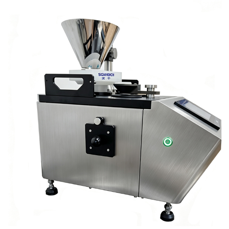 Capsules and Tablets Precision Sample Checkweigher