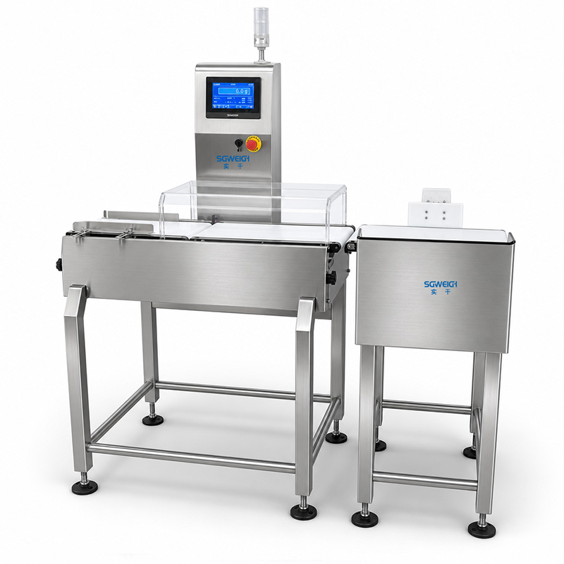 Pharmaceutical Automatic Weight Checker