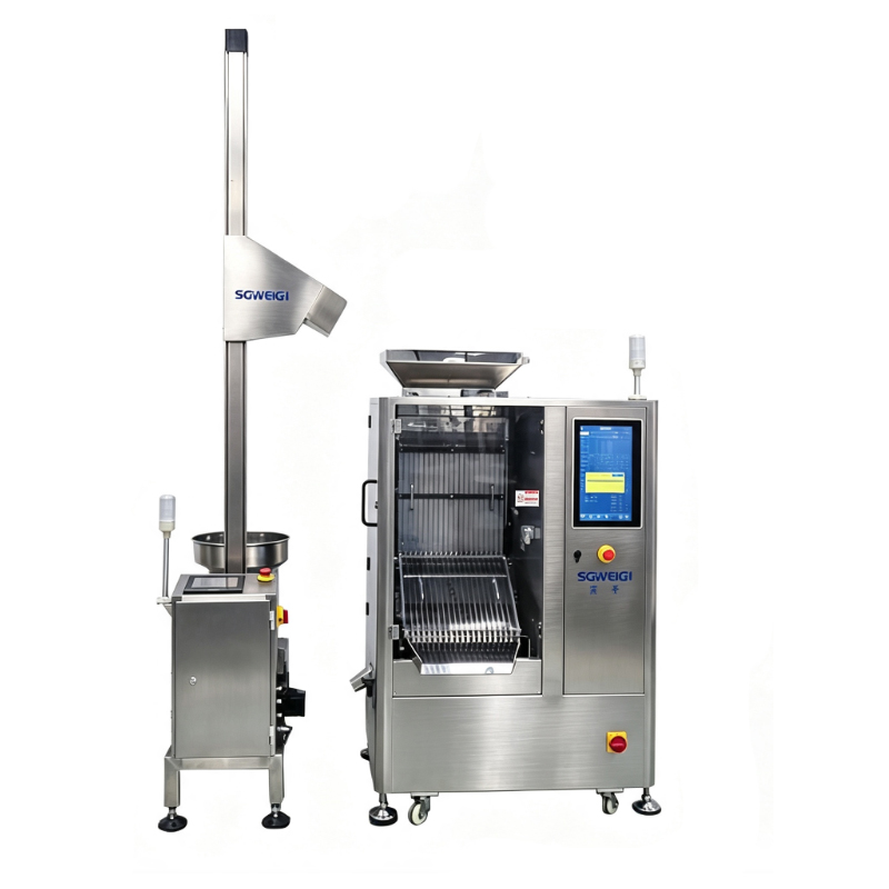 Capsule Tablet Pharma Checkweighing System