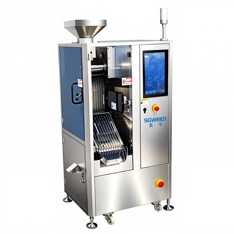 Capsules Tablets Checkweigher