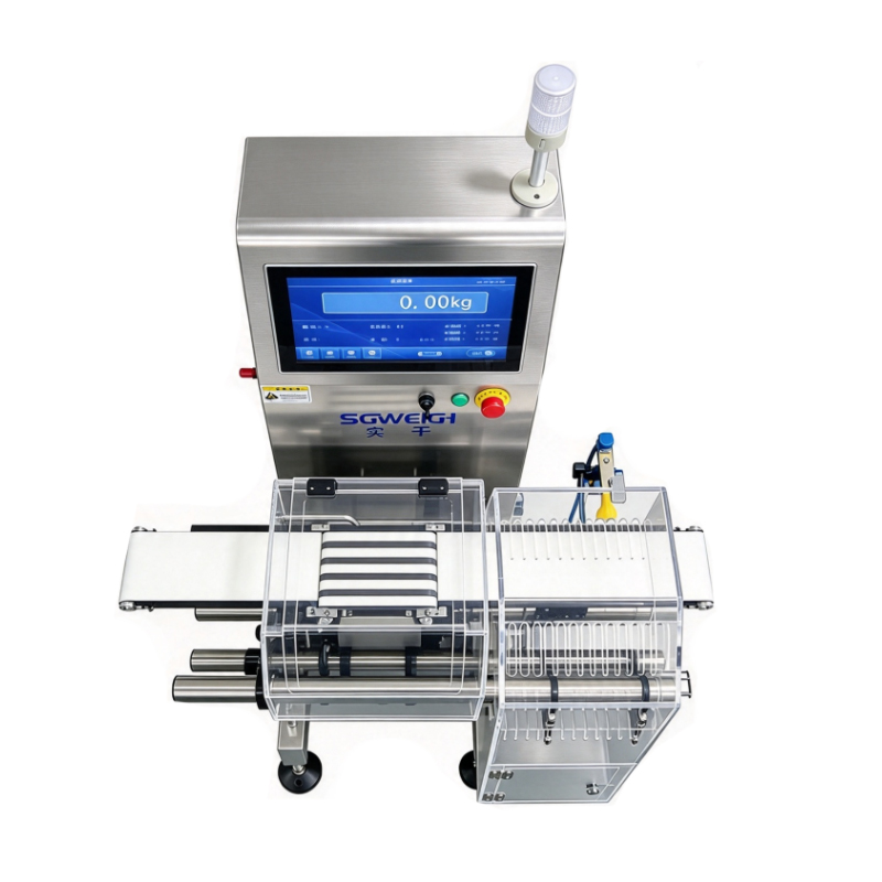 Screw Fastener Bags Online Hardware Checkweigher