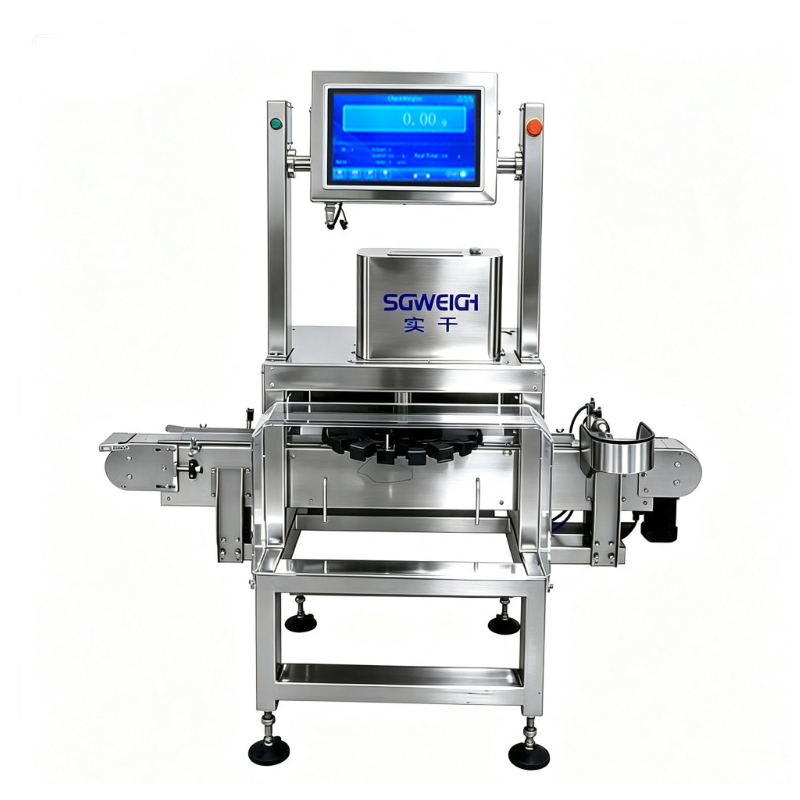 Rotary Checkweigher for Pharmaceutical Bottle